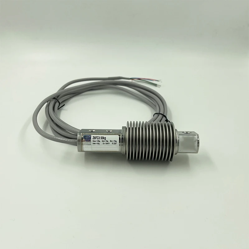 Hbk Z6fc3/100kg Cell Load Z6fc3 Belt Scale Metal 50kg 100kg 200kg 500kg