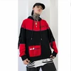 free shipping Fashion Men Hoodie pullover Sweatshirt With Pocket Hip-Hop style