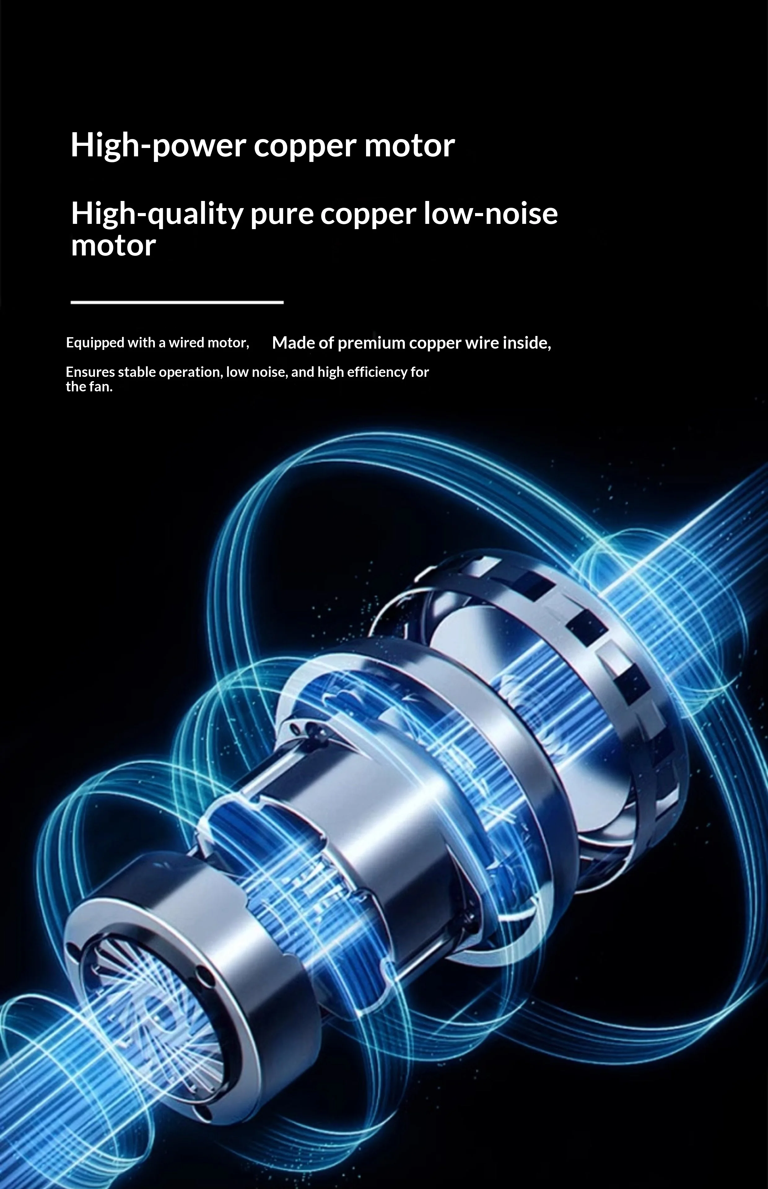 Centrifugal Fan, 380V, Battery Powered - detail 20