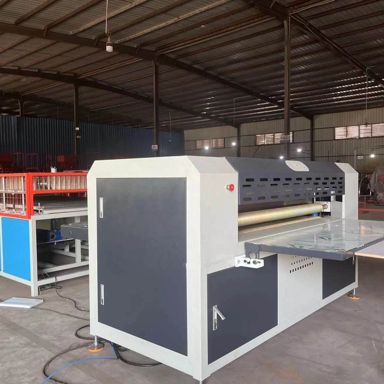 Epe Foam Automatic Exhaust Cutting Machine Buy Epe Foam Automatic