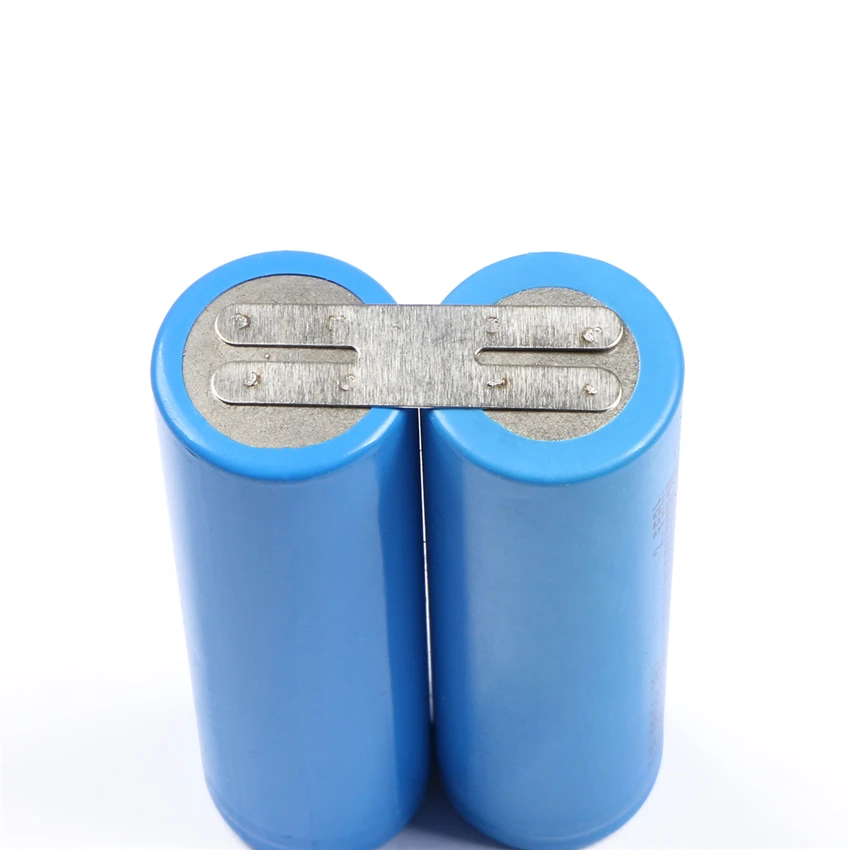 Nickel Plated Steel Strip Easy Welding Solder Tabs Nickel Contact For