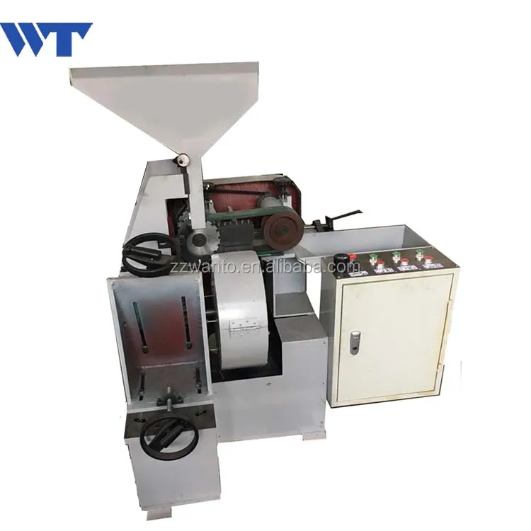 High Quality Big Capacity Automatic School Paper Pencil Making Machine ...