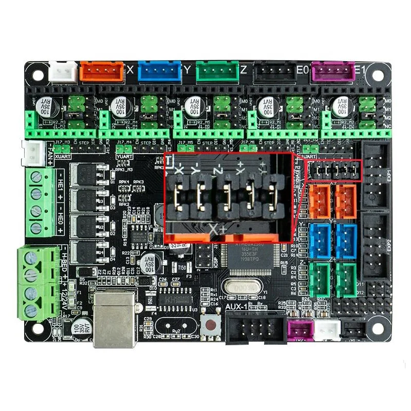 Return bit. Lerdge tmc2226. Драйвер MKS tmc2209. TMC 2209 шаговый двигатель. Tmc2226 подключение.