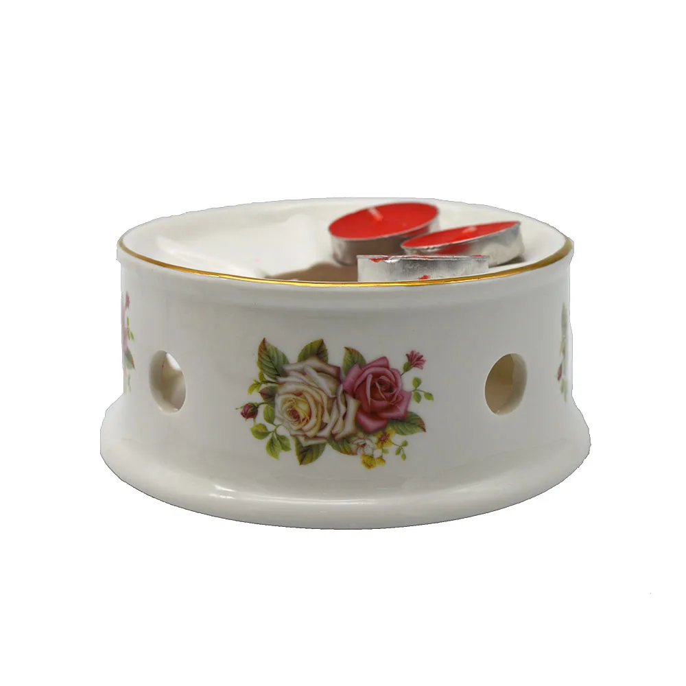 Beautiful Kitchen High Quality Tea Set 10pcs Ceramic Tea Sets Cup For