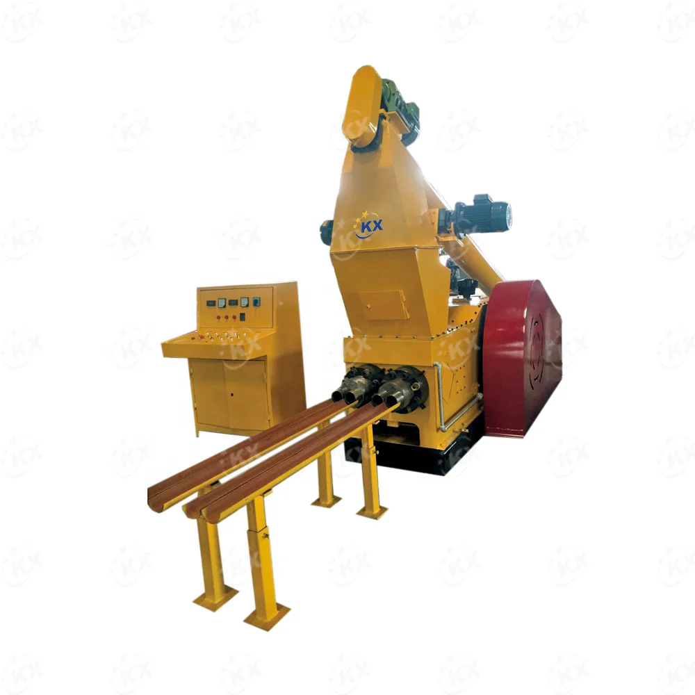Msw Briquette Machine Rdf Briquette Machine Waste Plastic Briquette