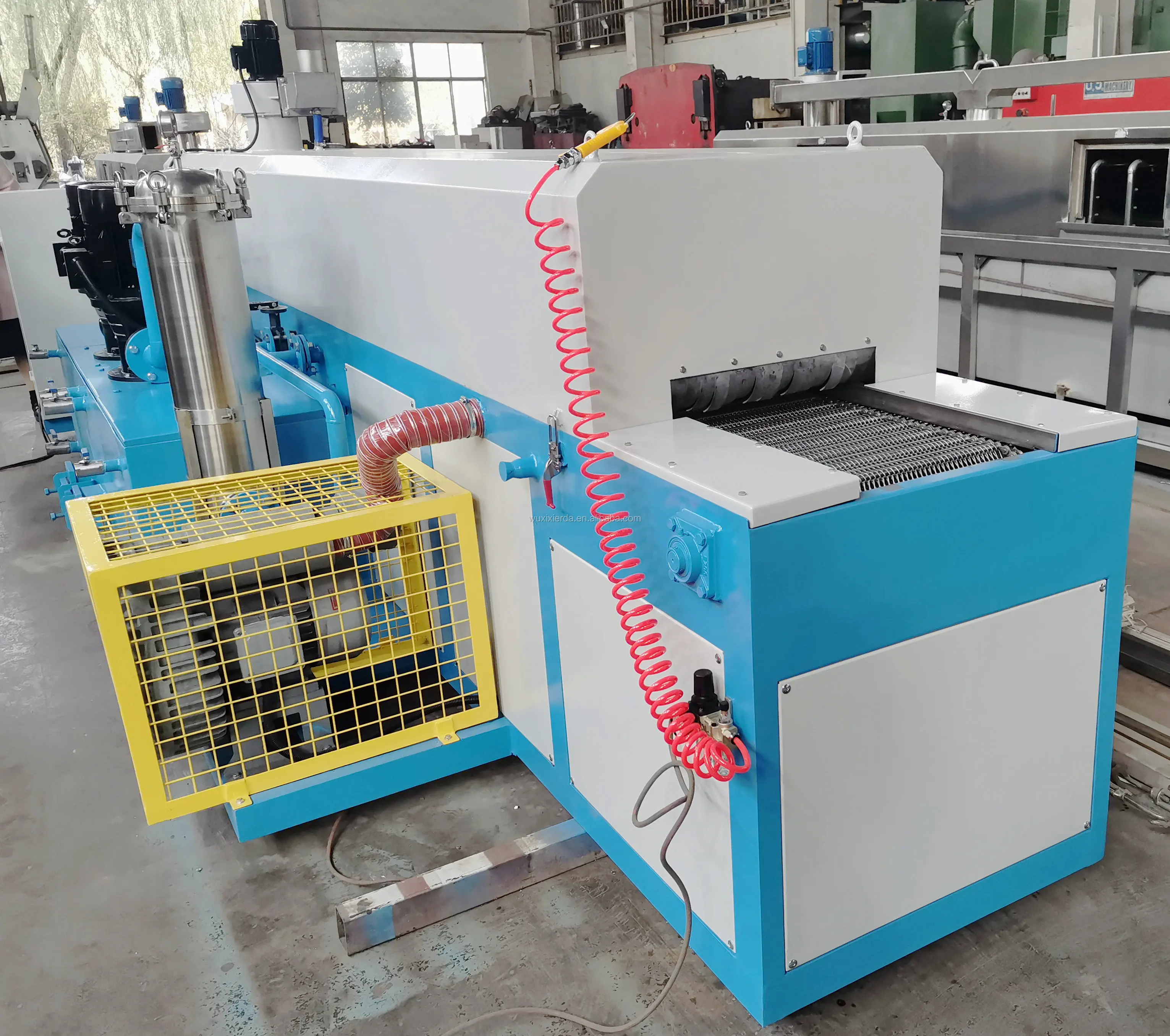 Industrial Customized Metal Part Washing Machine Buy Washing Machine