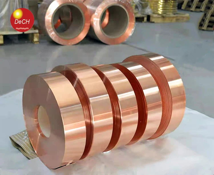 copper strip 4