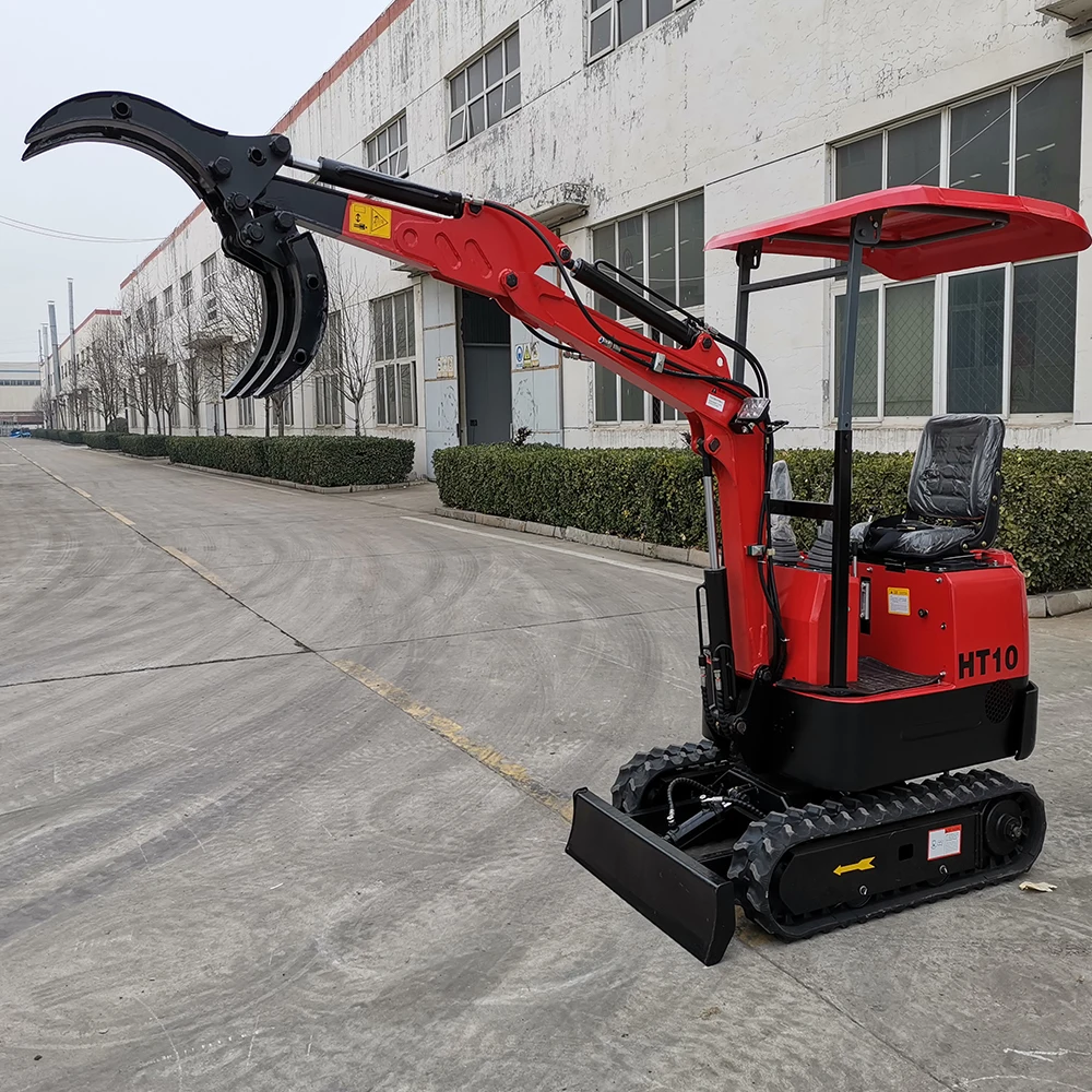 Small Garten Hydraulic Digger Mini Excavator Mit Guter Preis Buy Mini