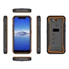 HiDON 5.5inch MT6739 Quad-Core Android 8.1 robustes Mobiltelefon mit 4G LTE 2G + 16G 4000mAh Akku IP67 wasserdichtes Smartphone