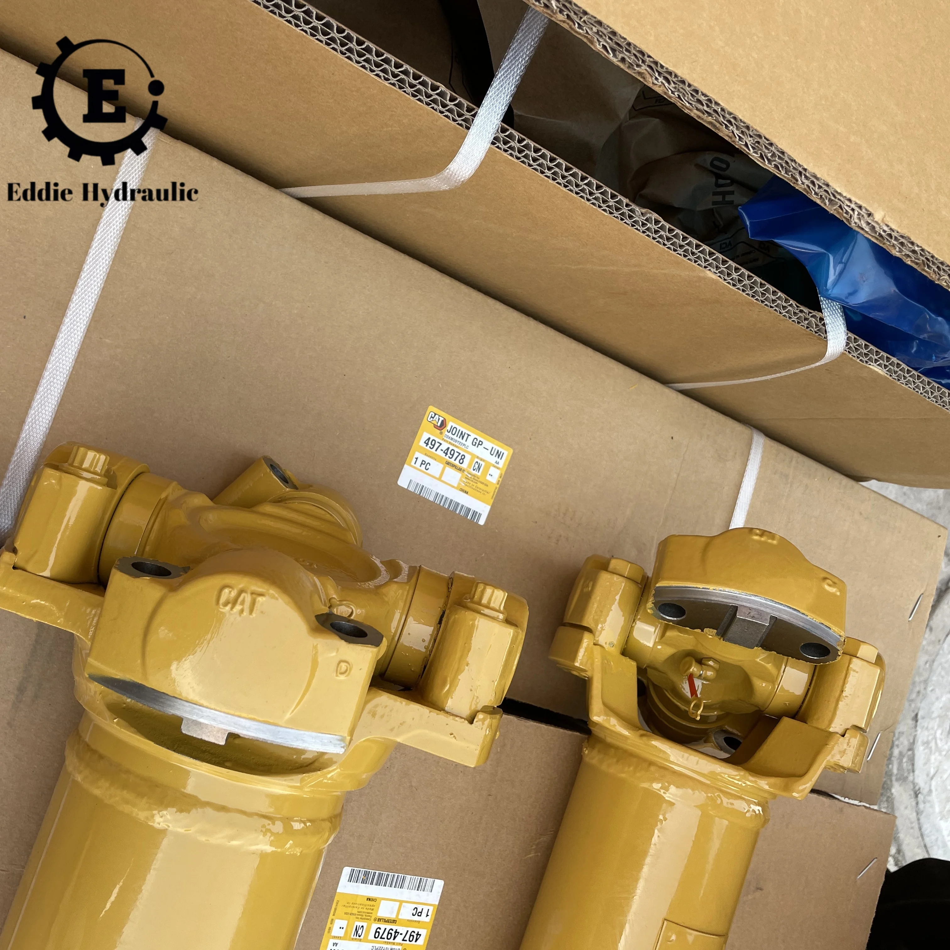 8Y-0787 Drive Shaft Universal Joint for CATERPILLAR Loaders