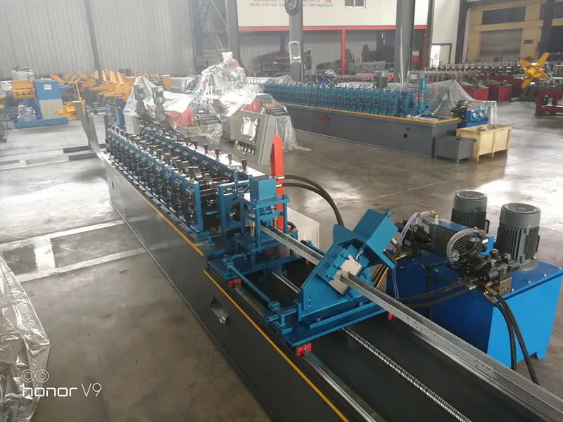 CW 50 75 100 partition system light keel roll forming machine 
