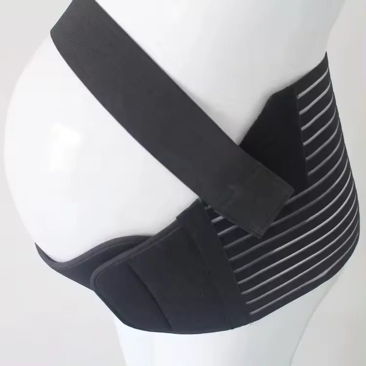 Pregnancy Belly Support Band  Belt Rehabilitation Therapy Supplies details