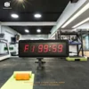 High quality & best price simple design exercise auto clock