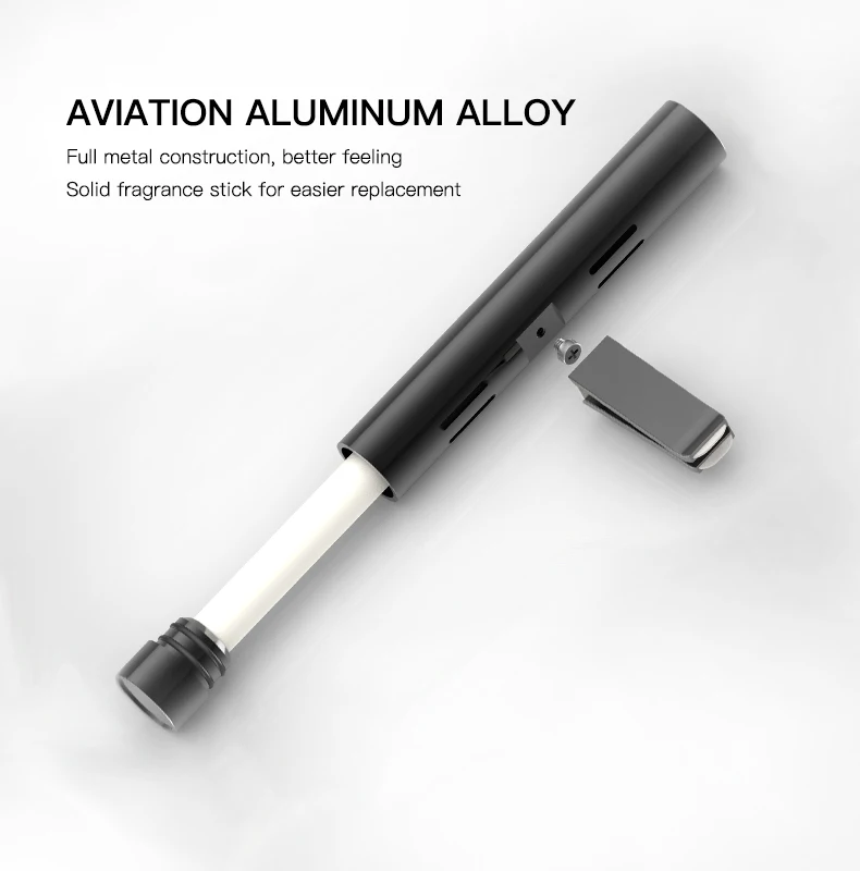 Car Air Freshener Custom Scented Car Freshener Perfume Empty Car Vent