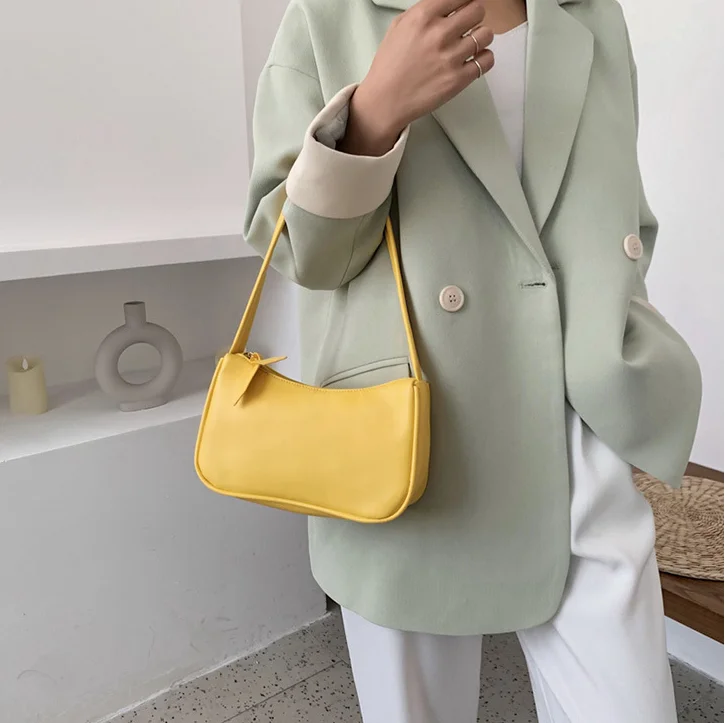 eam] las mujeres nuevo color caramelo lindo lazo cubo de cuero de la pu de  la personalidad de todos-partido de crossbody bolsa de hombro de la moda  2021 18a2366 comprar ~ Los