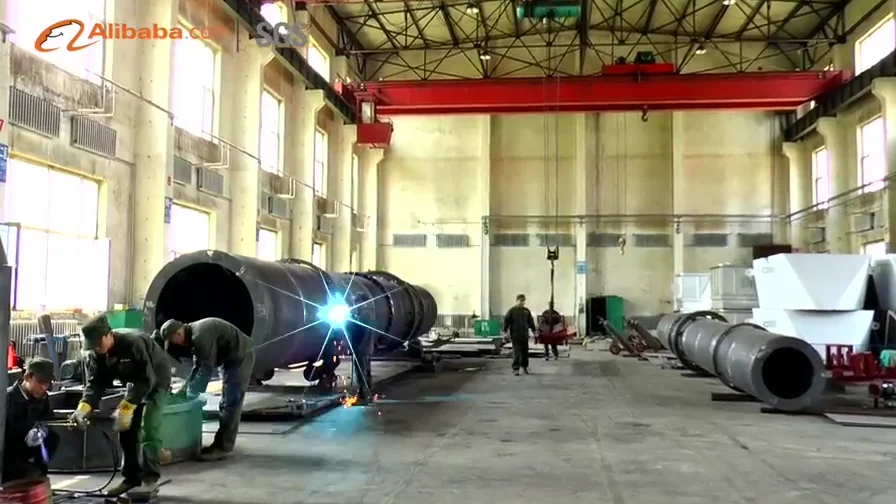 organic fertilizer pelleting machine