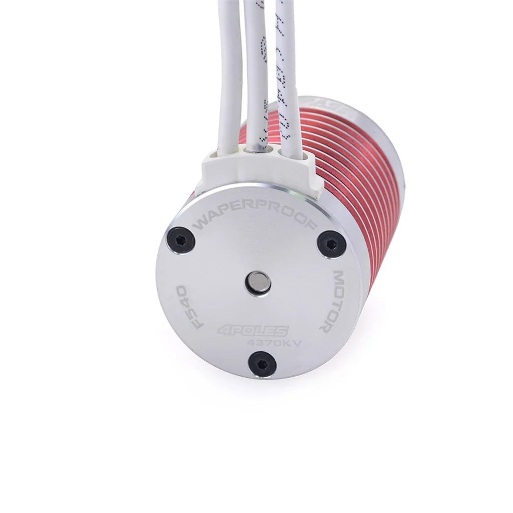 Surpass Hobby F540 Electric wheel hub motor 12v dc 5900kv 2600kv 5000kv brushless motor for 1:10 rc car parts