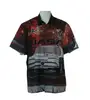 Custom colorful design bmx jerseys motocross long sleeve sublimation Bmx Jersey