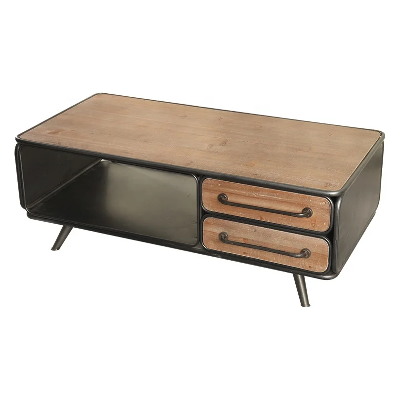 Innova 2020 Wholesale Home Furniture Center Vintage Industrial Antique