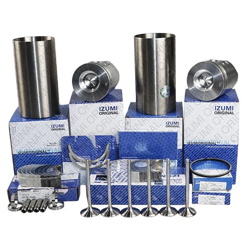 IZUMI Diesel Engine Spare Parts - High-Quality Gasket Kits