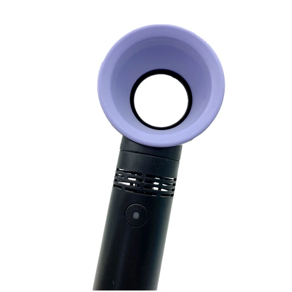 Bladeless Fan Air Conditioning Fast Drying Silk Lash Extension Portable