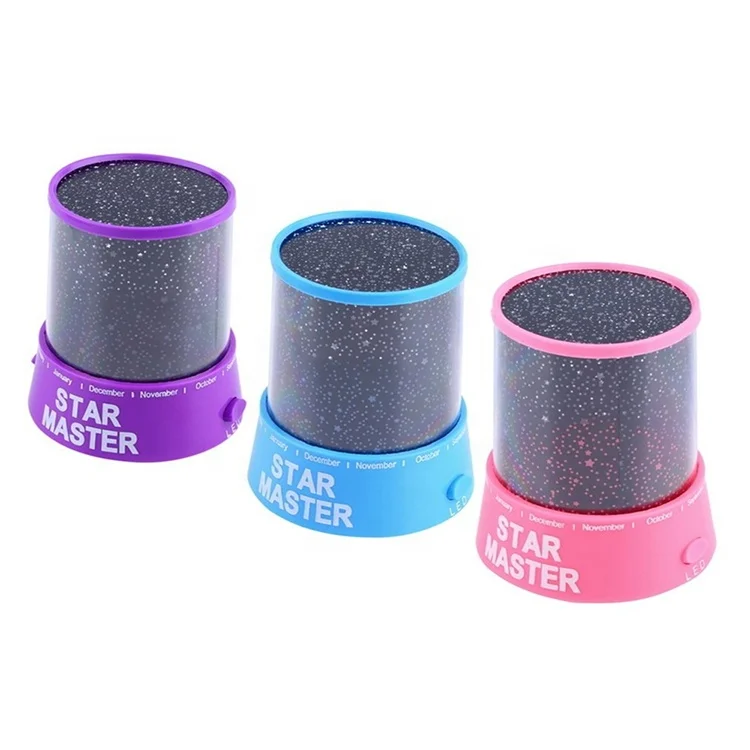 
LED night Light Star Master Cosmos Star Master Projector Starry Night Light Lamp 