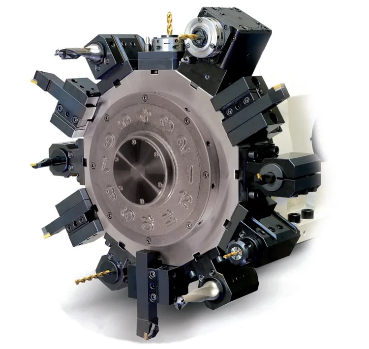 VDI Tool Holders VDI30, VDI40, VDI50 B1 Type