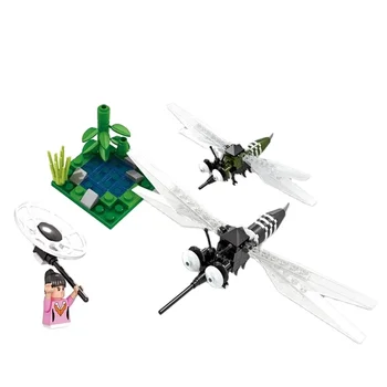 mosquito toy plastic