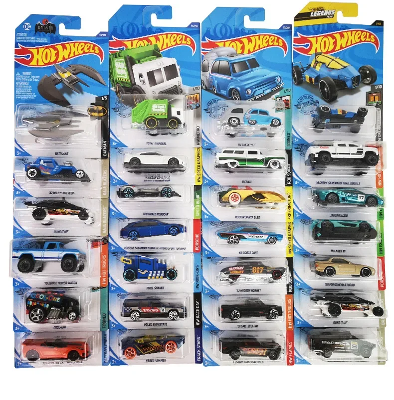 Custom Toy Cars Diecast Car Scale Hobby Models Scale Hot Wheel Diecast