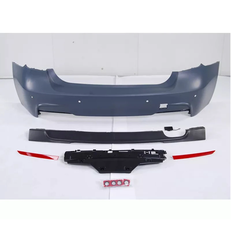 F30 F35 Mt Body Kit Pp Car Bumpers Side Skirts For Bmw 3 Series F30 F35