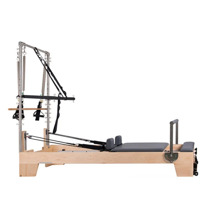 Commercial Use Fitness Equipment Wooden Body Balanced Pilates Equipment