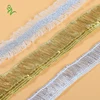 Curtain for windows polyester fabric net ribbon lace