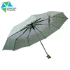 Chinese factory cheap wholesale fashion little fresh automatic open 3 fold umbrella