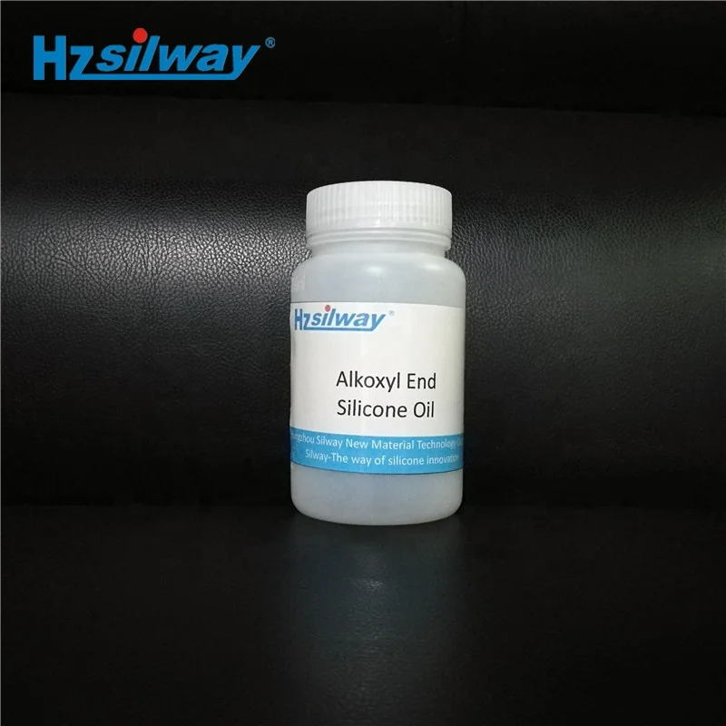 Alkyl Modified Silicone Oil High Flash Point Fiber Lubricant,Hydraulic