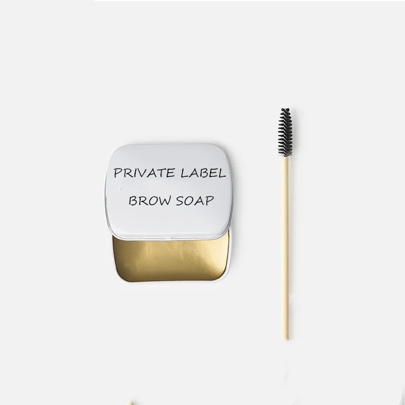 
Brow Soap Natural Custom Eyebrow Soap Private Label Gel Soap Brow 