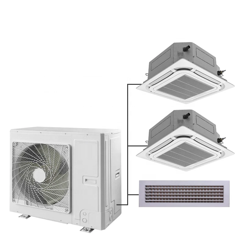 Ceiling Ducted Air Conditioner, VRF, Inverter, R32 - detail 10