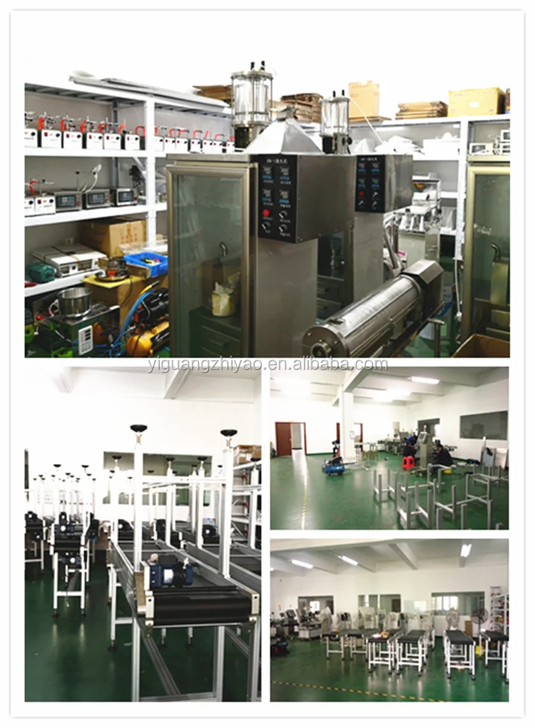 304 stainless steel food and dietary supplement swinging pellet machine