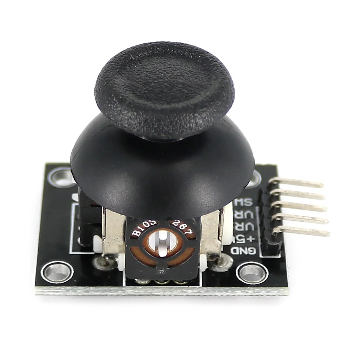 Taidacent Ps2 Dual Axis Joystick Module Game Control Column Module ...