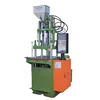 USB type c mobile phone data TPU TPE cable patch cord Vertical Injection Molding Making Machine 35T