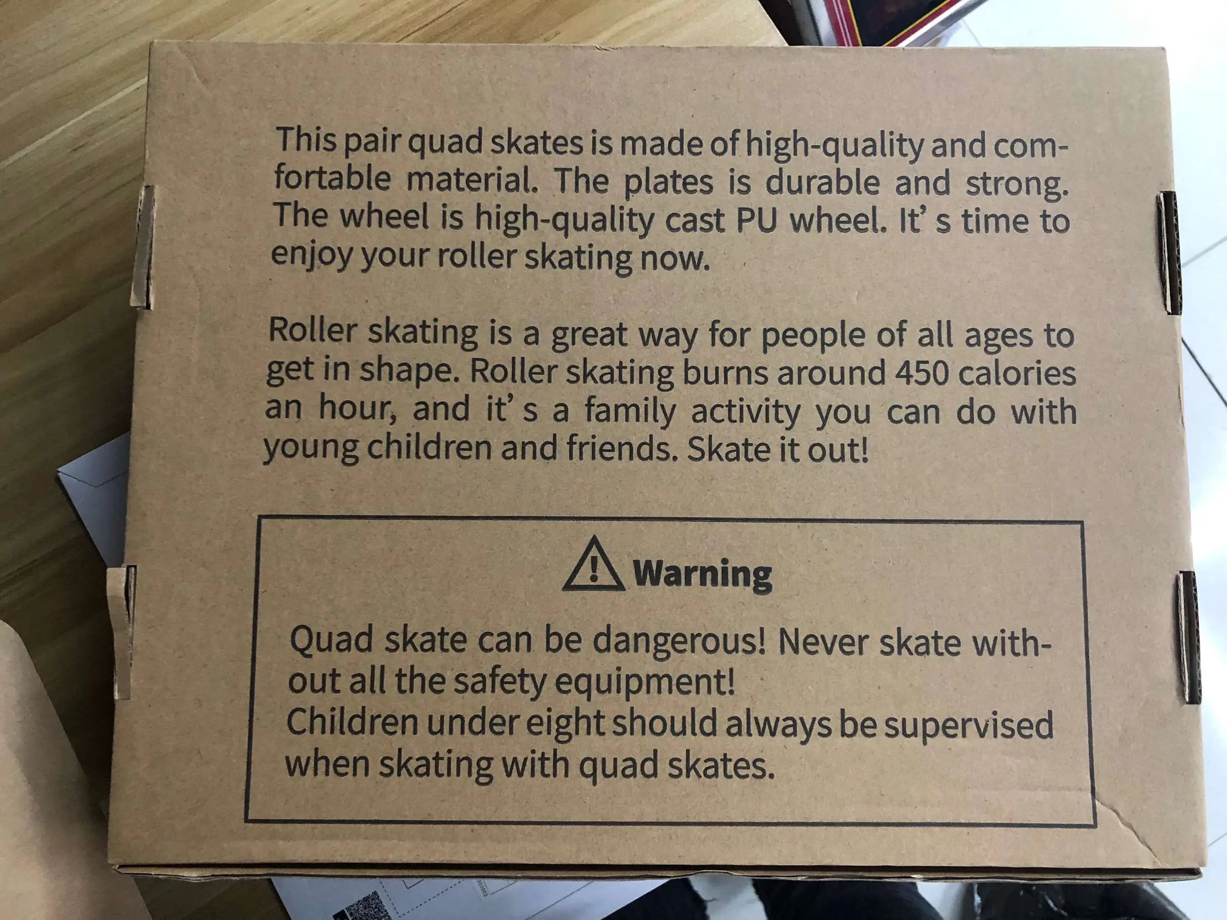 The Best Quality Cheap Adult And Kids Quad Roller skate
