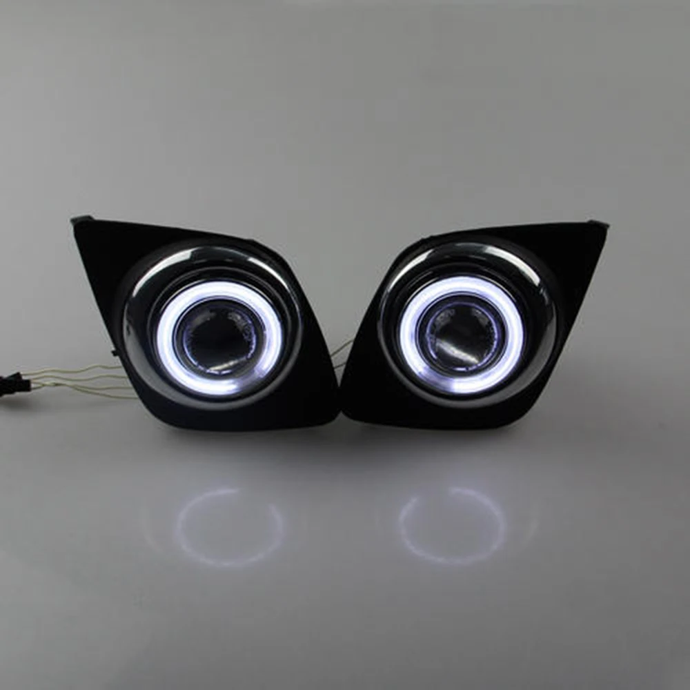 Manufactory Wholesale 100LM mustang fog light 2013 With Professional Technical Support,Best Quality And Low Price For Sale