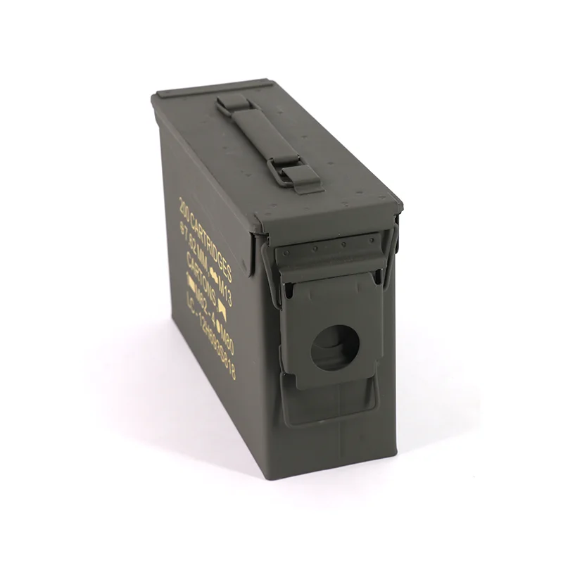 Steel Gasket China Army Pistol Tool Case Custom Ammunation Bullet Rifle