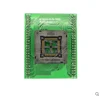 LQFP-100 conversion programmer 0.5mm pitch 14X14 IC test socket STM QFP100