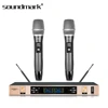 ID-878 Wireless handheld microphone transmitter and receiver for church training grounds and churches