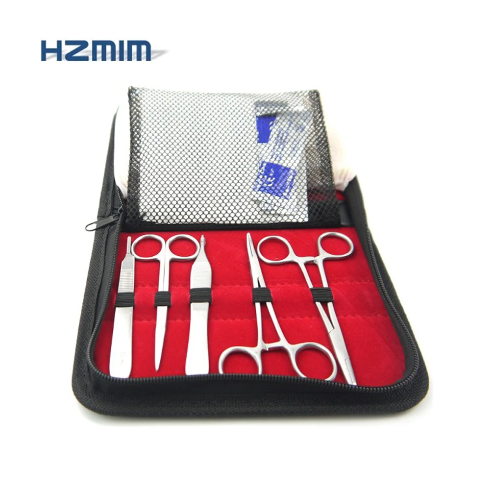 Wholesale Surgical Suture Kit Suture Practice Tools With Suture Pad Kit