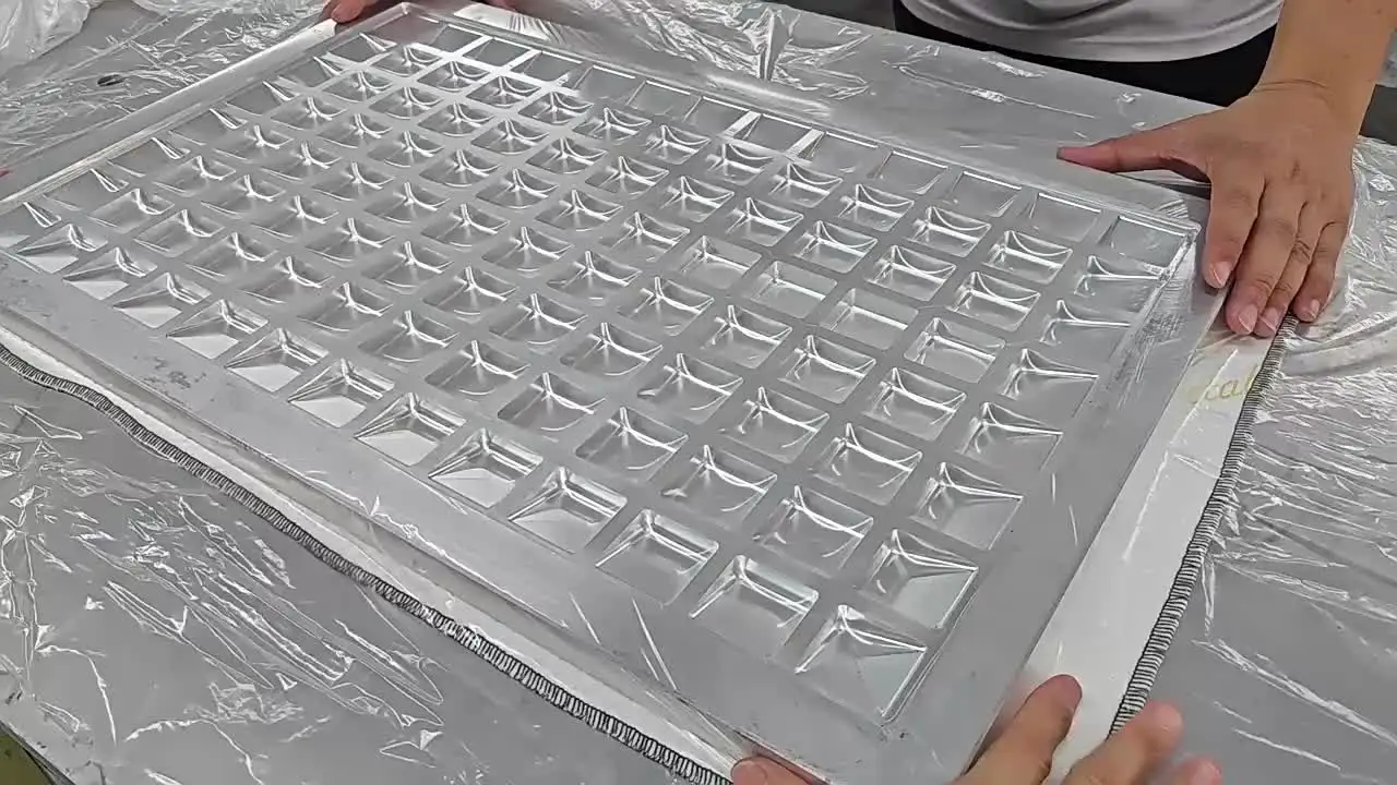 Cooling Pillow Protector Cover Self-Cooling Summer Breathable Non