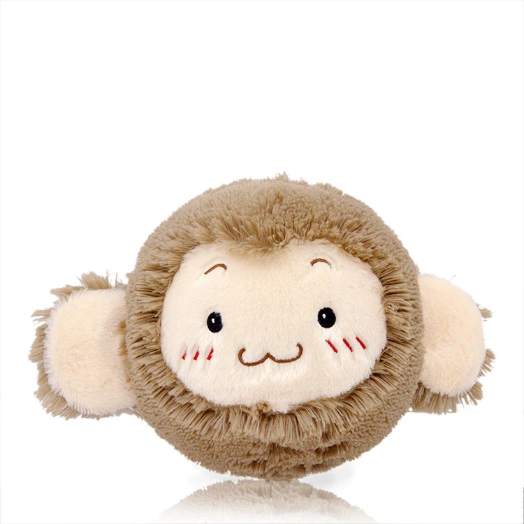 
Factory supply boutique creative little hedgehog plush animal toy 