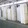 PU sandwich panel for cold room wall board, Polyurethane foam sandwich board for cold room
