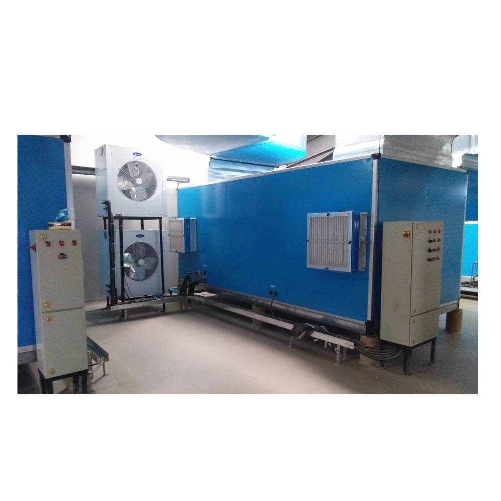 Air Handling Unit, HVAC, AHU, 5-10 - detail 2