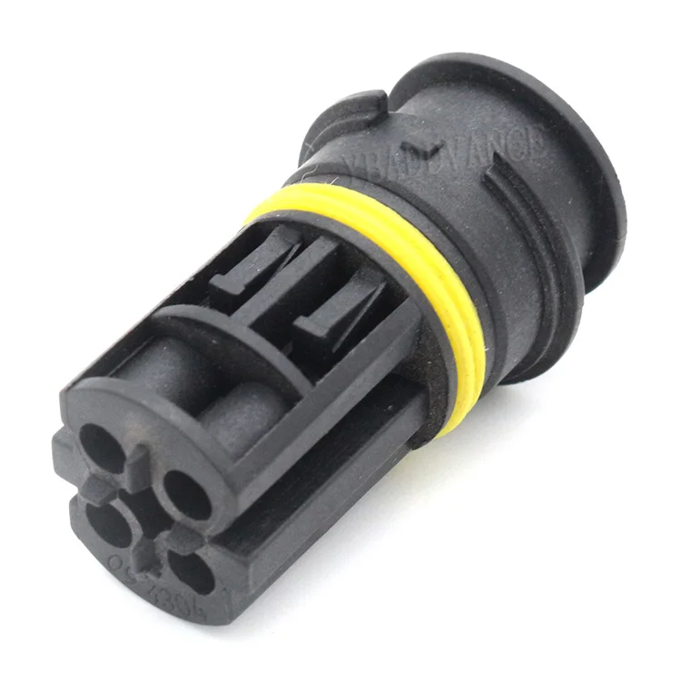 4 Pin O2 Sensor For Rca Connectors Circular Housing 09 4304 01 Buy